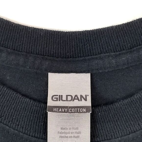 Baltimore Orioles Double Script Retro MLB Cropped Crop Top Baseball Jersey Tee - Picture 5 of 5